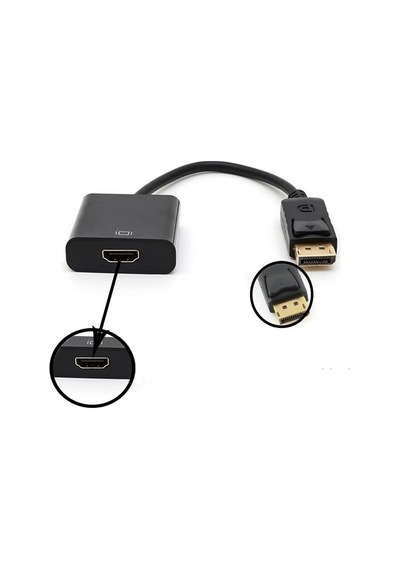 Codegen Cdg-cnv36 Dısplay Port To Hdmı Çevirici