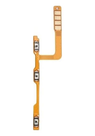 Teknonet Xiaomi Redmi Note 11 Uyumlu Power + Ses Flex
