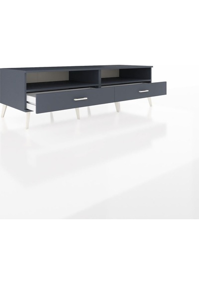 Kronos Tv Ünitesi 2 Raflı 2 Çekmeceli 176x59x51 Antrasit-antrasit/antrasit Antrasıt/antrasıt Kronos Tv Ünitesi 2 Raflı 2 Çekmeceli 176x59x51 Antrasit-antrasit/antrasit Antrasıt/antrasıt