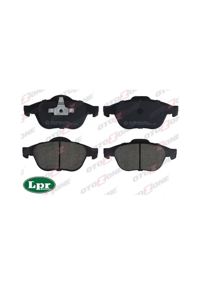 OTOZONE FDO1007 Ön Balata Laguna II 1.6-18 16V -1.9 Cdı 01 Espace 11.02 Velsatış 05 Gdb1468 Gdb1468-Lp1708-7018150