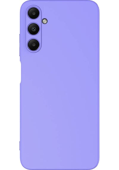 Galaxy A35 Uyumlu İçi Kadife Renkli Kamera Korumalı Kılıf