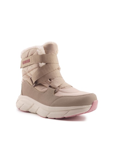 U.s. Polo Assn. Cherry 4pr Kum Kadın Outdoor Bot Kum-pembe Kum - Pembe