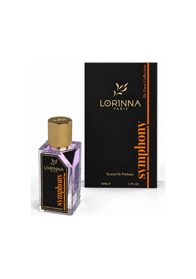 Symphony Deluxe Collection 50 Ml Unisex Parfüm Aromatik