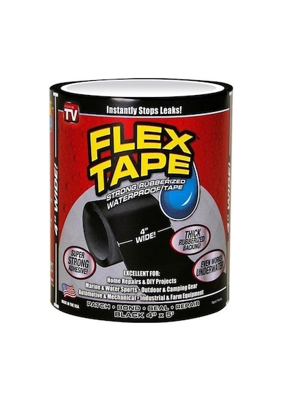 Suya Dayanıklı Bant Flex Tape