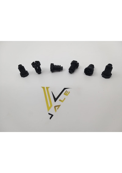 Bmw 3 Serisi Far Ayar Vidasi Somunu 4 Lü Yan Sanayi E36 -6312138 534242871