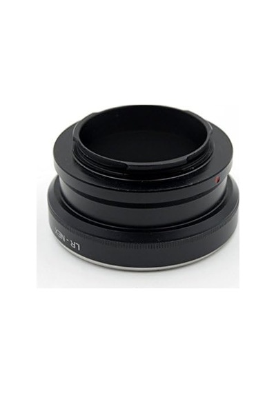 Ayex R E Mount Nex Lens Adaptörü R Lensleri A7 A9 A6000 A6400 İle Uyumlu
