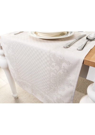 Madame Coco Valerıe Runner Runr-00000145x160cm-açık Gri