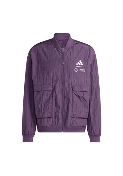 Adidas Mer Pw Bmjkt M Erkek Günlük Ceket Jx8818 Mor Mor