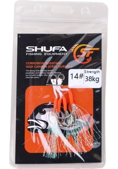 Shufa Asist İğne 14 38 Kg