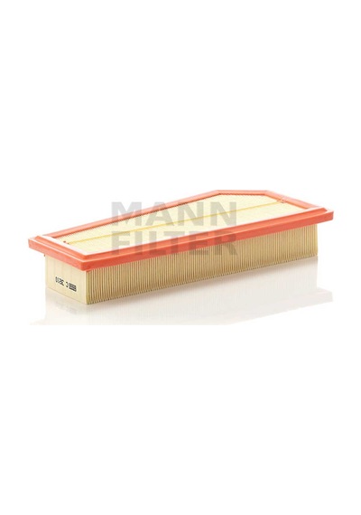 Mercedes C Serisi W204 C250 1.8 Benzinli Hava Filtresi 2010-2014 Mann Filter