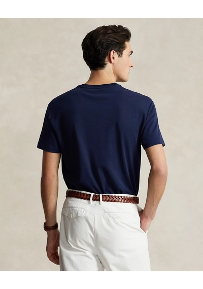 Polo Ralph Lauren Erkek T-shırt 710740727003 710740727003 Lacivert Lacivert