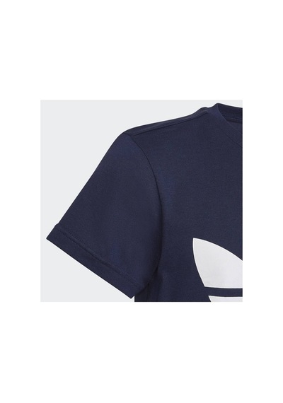 Adidas Trefoil Tişört Night Indigo Night Indigo