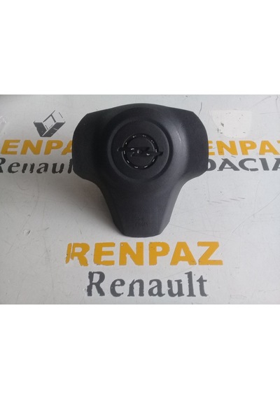 Opel Corsa D Sürücü Hava Yastigi Kapagi (Armasiz) 13235770 485120154