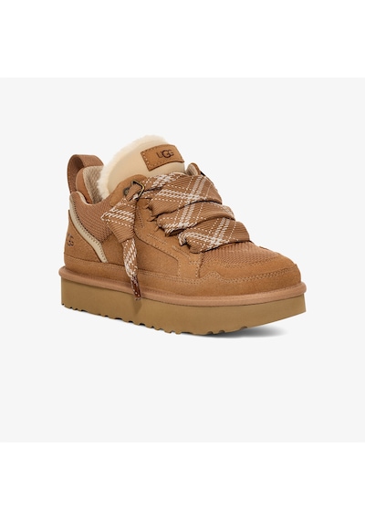 Ugg Lowmel Kadın Kahverengi Bot - 1144032 Kahverengi