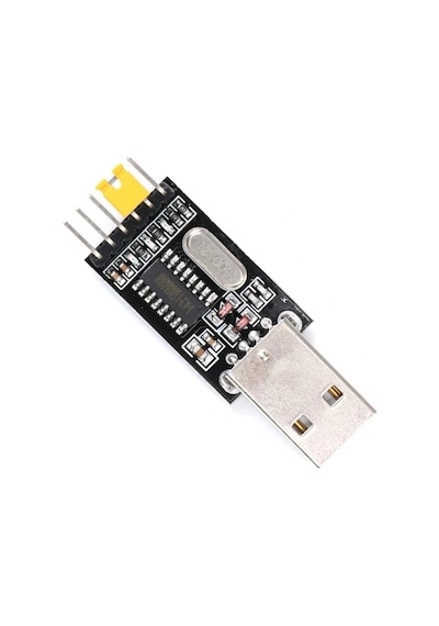 Ch340g Usb To Ttl Uart Modül