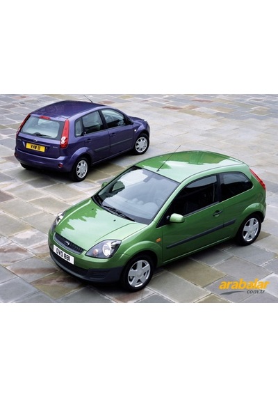 Yyo Ford Fiesta 2002-2008 Bagaj Amortisörü