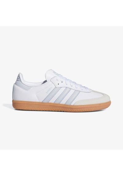 Adidas Samba Og Kadın Beyaz Spor Ayakkabı - Ie0877 Beyaz