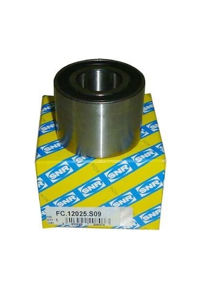 SNR FC12025S09 SNR TEKER RULMANI ARKA R9 R11 R19 CLIO I II III ME