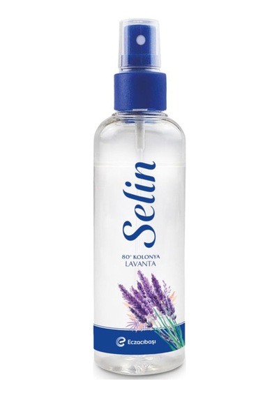 Lavanta Kolonyası Sprey 100 Ml