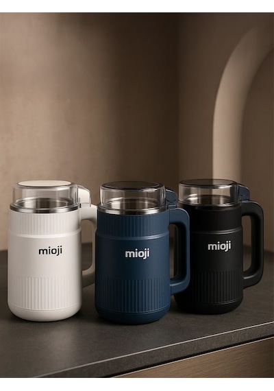 Mioji Mio CG34 500 W Paslanmaz Çelik Bıçak Kompakt Baharat ve Kahve Öğütücü