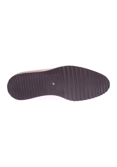 Fosco 1106 Erkek M Model Lazerli Eva Taban Ayakkabı 1106-577-R2591 Taba