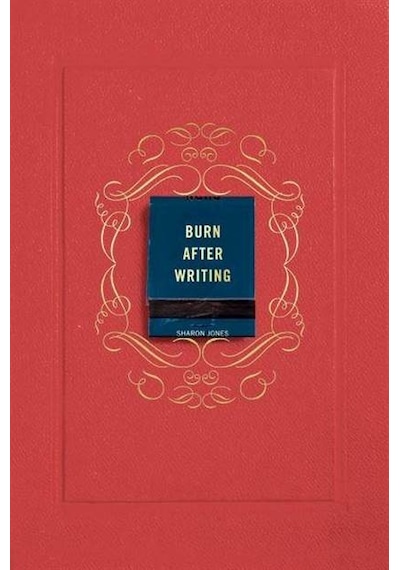 Burn After Writing (Coral) 9780593420638