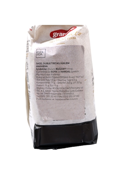 Penne Rigate Granoro Dedicato 500 G