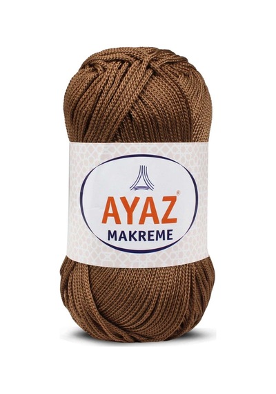 Ayaz Makreme 1223 | Makrome Ipi | Macrame Yarn