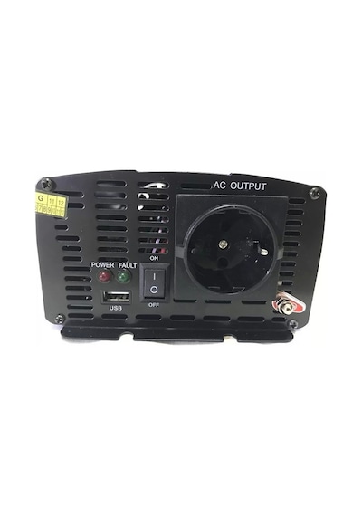 Alpex 500 Watt  12 Volt  Tam Sinüs  İnverter