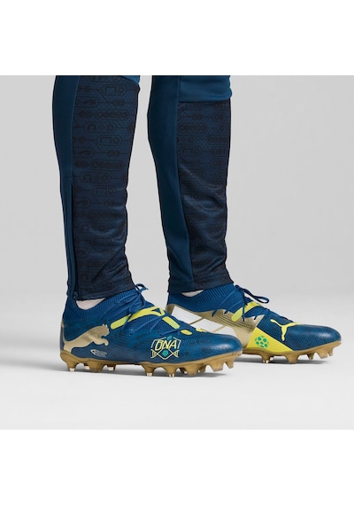Puma Future 7 Match Bna Fg/ag Krampon 108081 01 Mavi