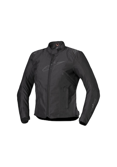 Alpinestars Stella T-sps V2 Korumalı Kadın Motosiklet Montu Siyah Siyah
