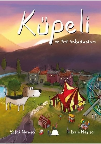 Küpeli ve Yol Arkadaşları - Şafak Neyişci - Kumdan Kale