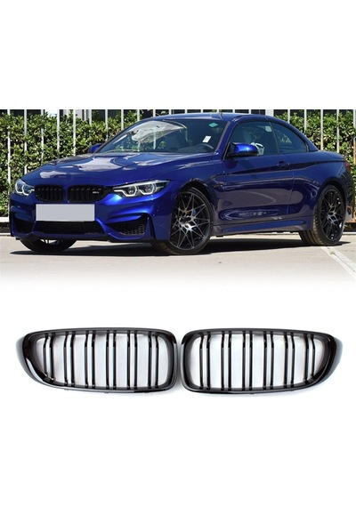 Bmw F32 2014-2019 4.seri M4 Ön Panjur