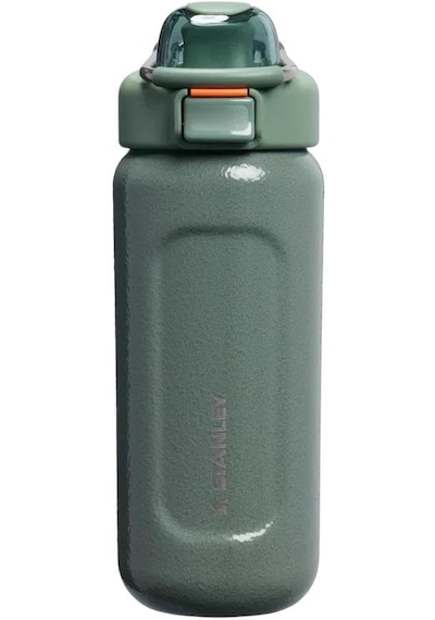 Stanley Wellspring 0.47 Lt Termos Şişe 10-13110-0053 Haki - Yeşil