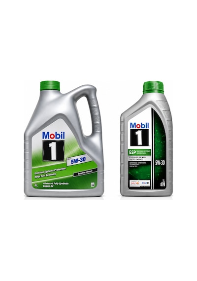 Mobil 1 Esp 5w-30 Dpf Motor Yağı 5 L