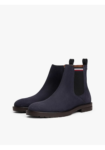 Tommy Hilfiger Erkek Bot Fm0fm05560dw5 Siyah