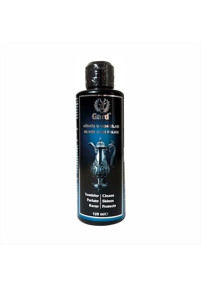 Gümüş Bakım Cilası 125 Ml