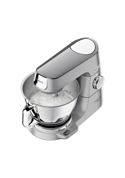 Kenwood KVC85.004SI Titanium Chef Baker Silver Mutfak Şefi