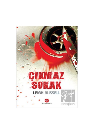 Çıkmaz Sokak - Leigh Russell - Kassandra