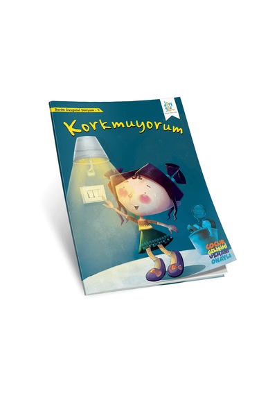 Benim Duygusal Dünyam Serisi 8 Kitap
