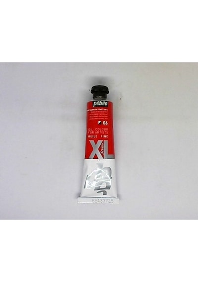 Pebeo Yağlı Boya XL SERİ 37 ML CADMIUM RED DEEP 06