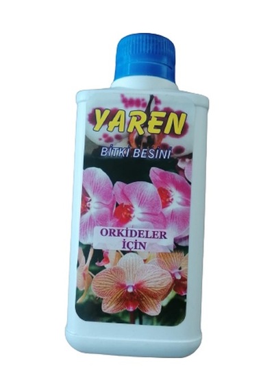 Serada Decor Plant 250 Ml Sıvı Besin - 1.5 Lt Orkide Saksı - 3 Lt Orkide Toprağı