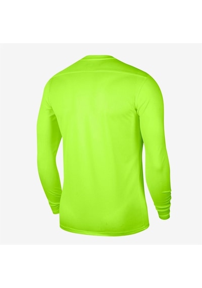 Nike Y Park Vıı Ls Jsy Çocuk Forma Neon Sarı