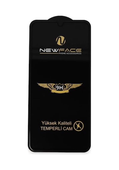 Newface Apple İphone 17 Pro 3d Antistatik Cam Ekran Koruyucu