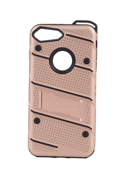 Apple Uyumlu iPhone 8 Plus Kılıf Zore Iron Kapak (534881132)