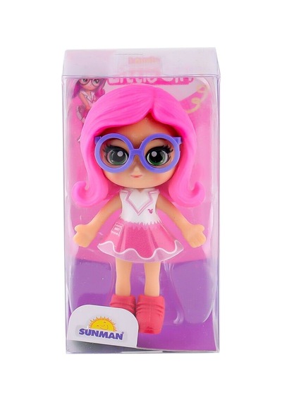 4909 Lovely Little Girl Bebek -sunman Standart