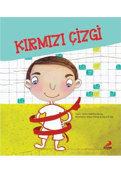 Kırmızı Çizgi / Samar Mahfouz Barraj