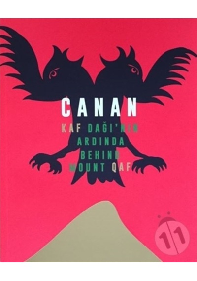 Kaf Dağı'nın Ardında: Canan- Arter