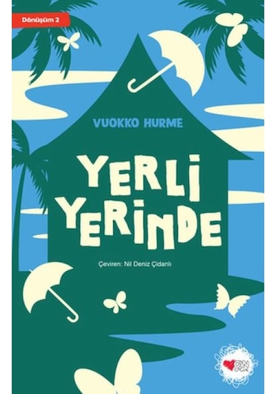 Yerli Yerinde - Dönüşüm 2 - Yqbx-648088