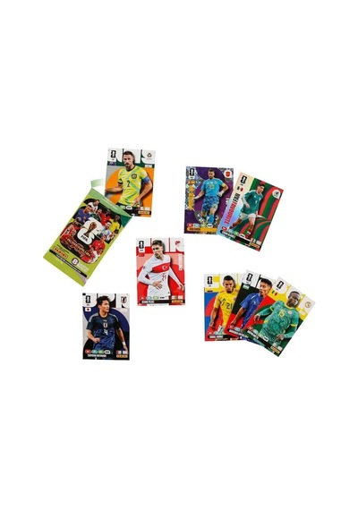 9338 Fıfa World Cup 2026 Kart Paketi